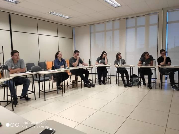Treinamento Stara