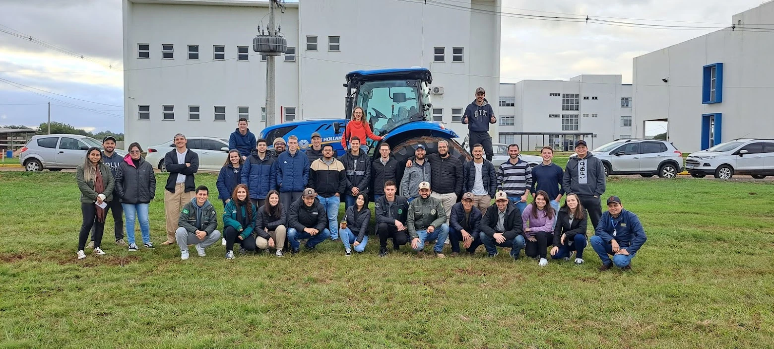 Treinamento Super Tratores