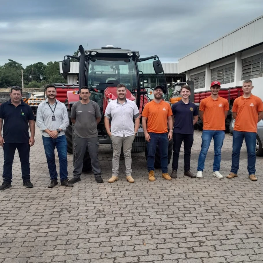 Treinamento Itambé Piloto