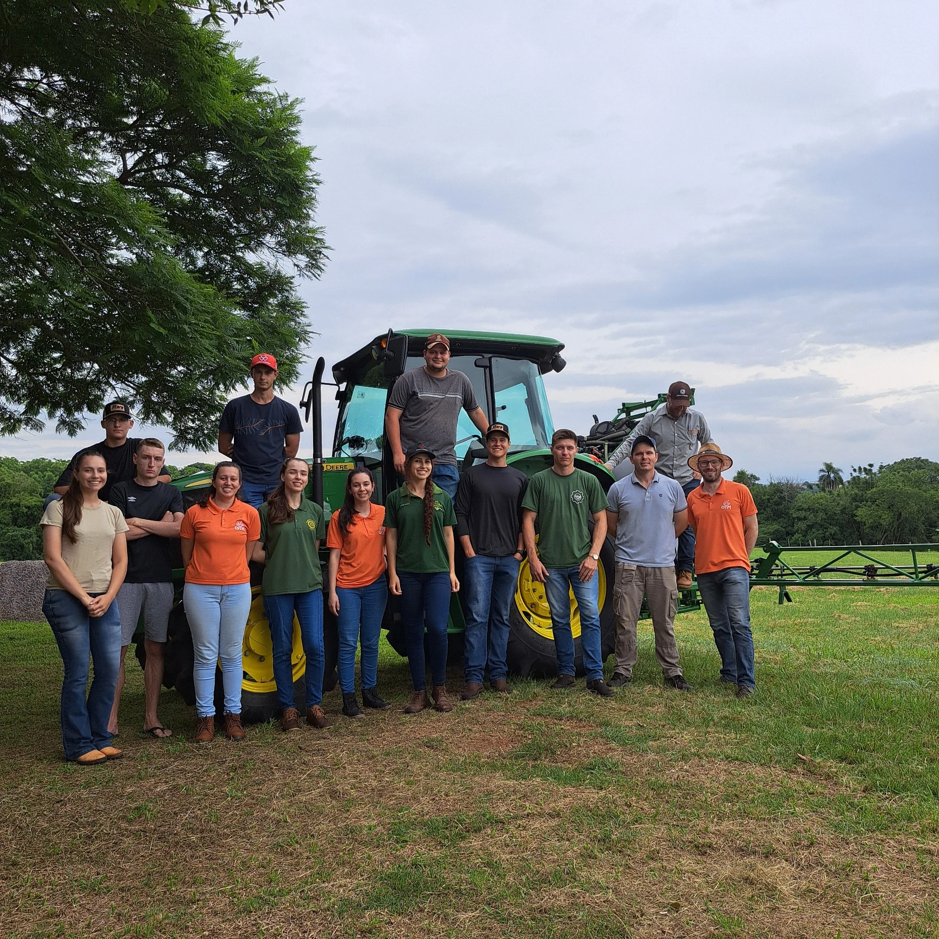 Treinamento Alvorada