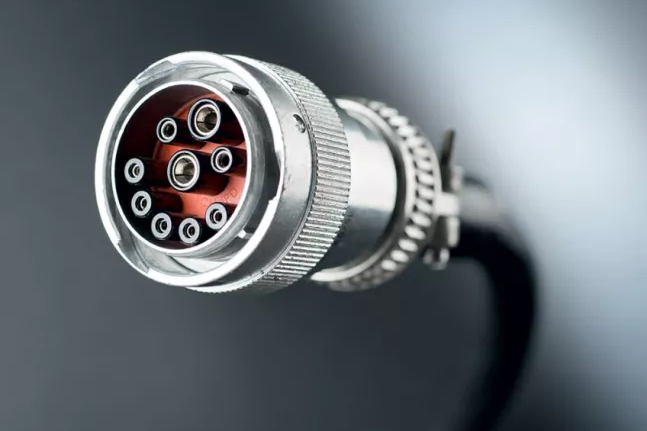 Acionamento eletrônico ISOBUS