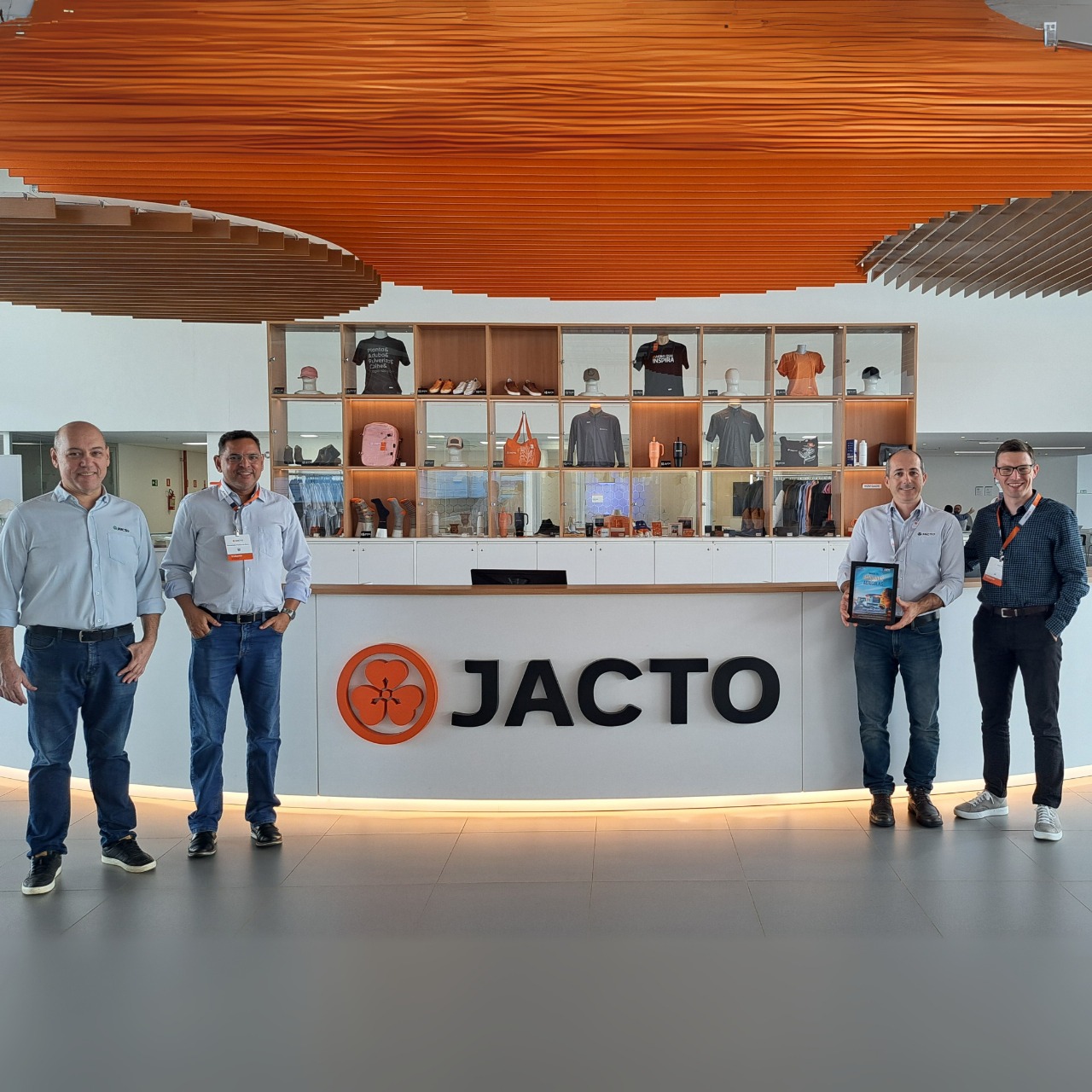 Jacto S.A. (Pompeia - SP)