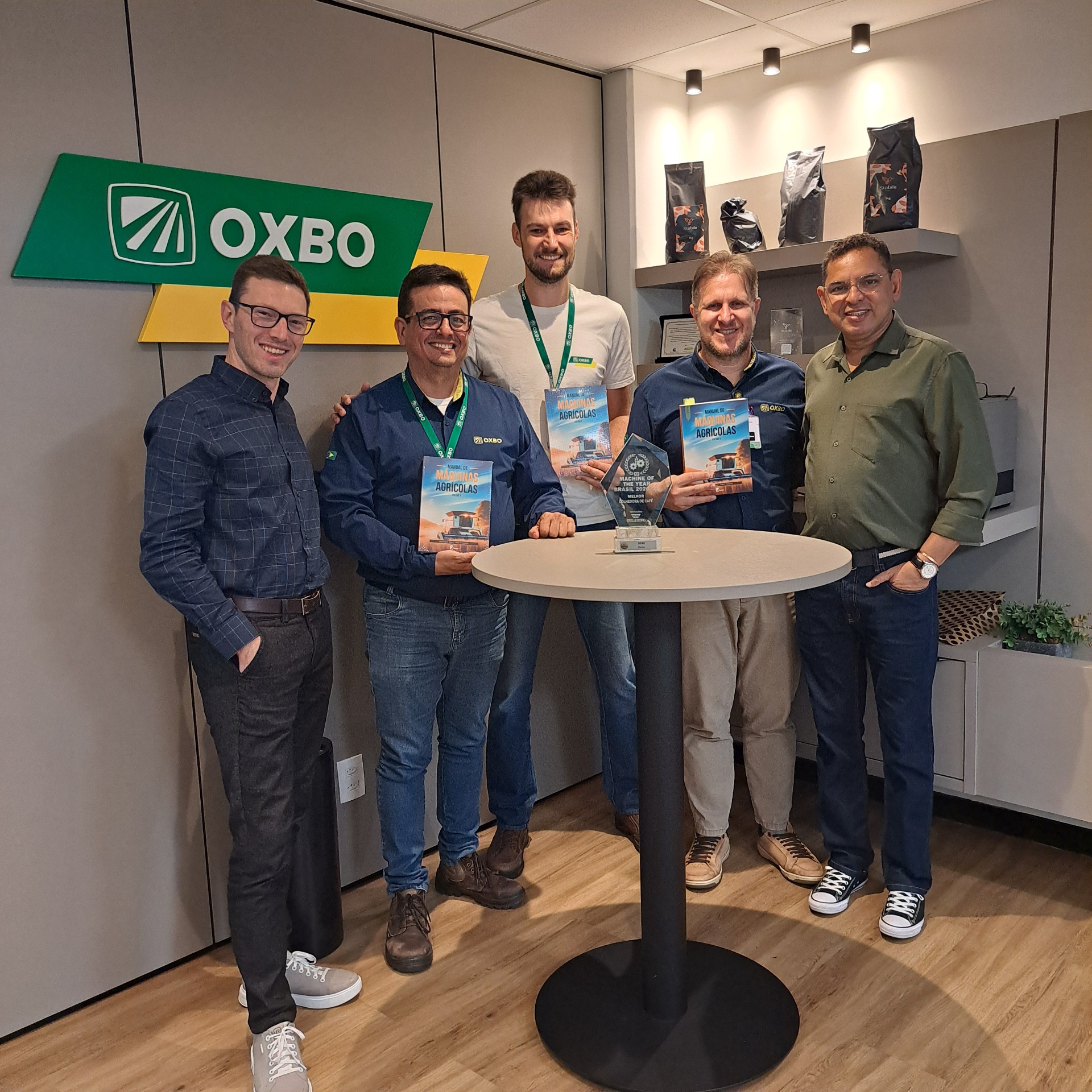 Oxbo do Brasil (Uberaba - MG)