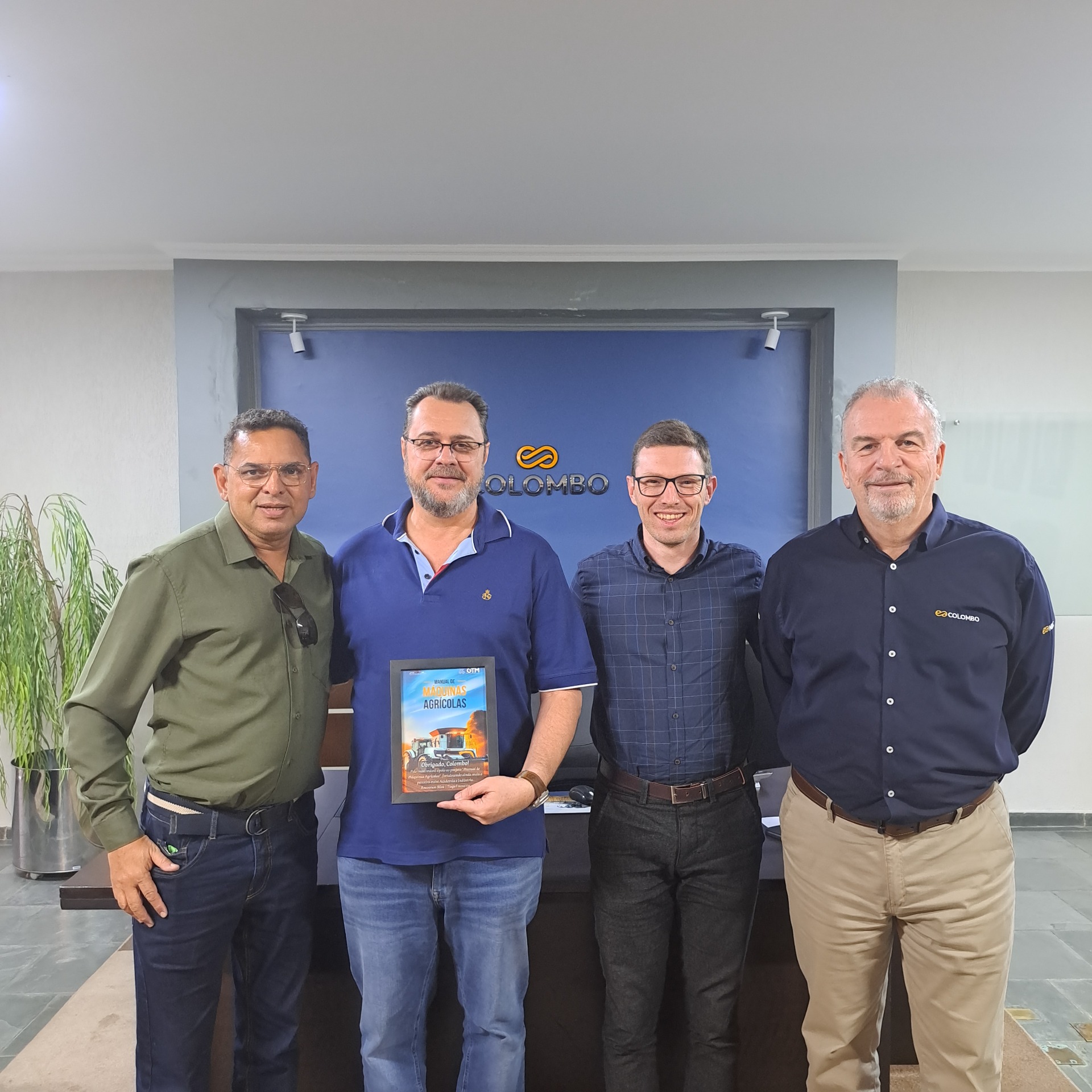 Indústrias Colombo (Pindorama - SP)