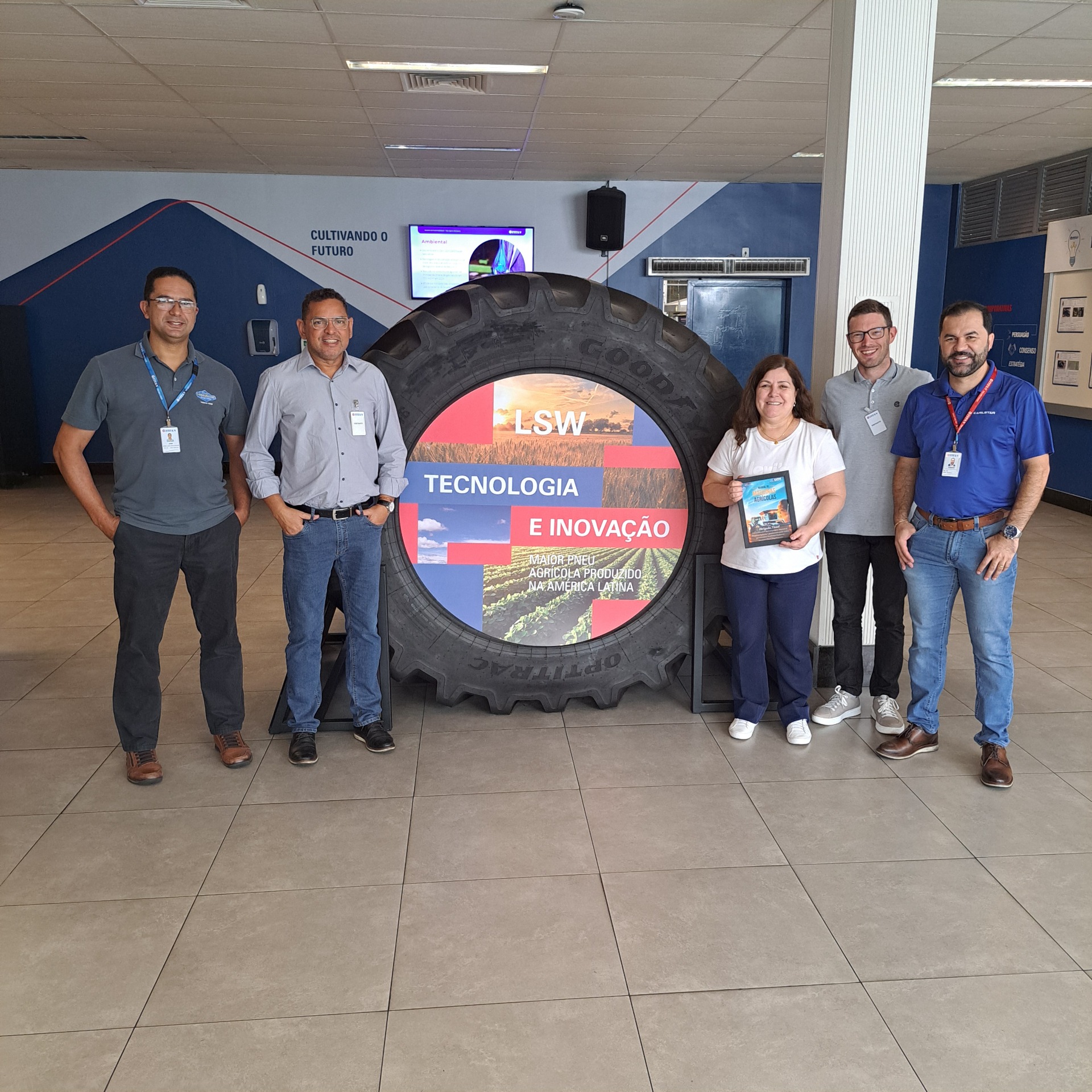 Titan Pneus (São Paulo - SP)