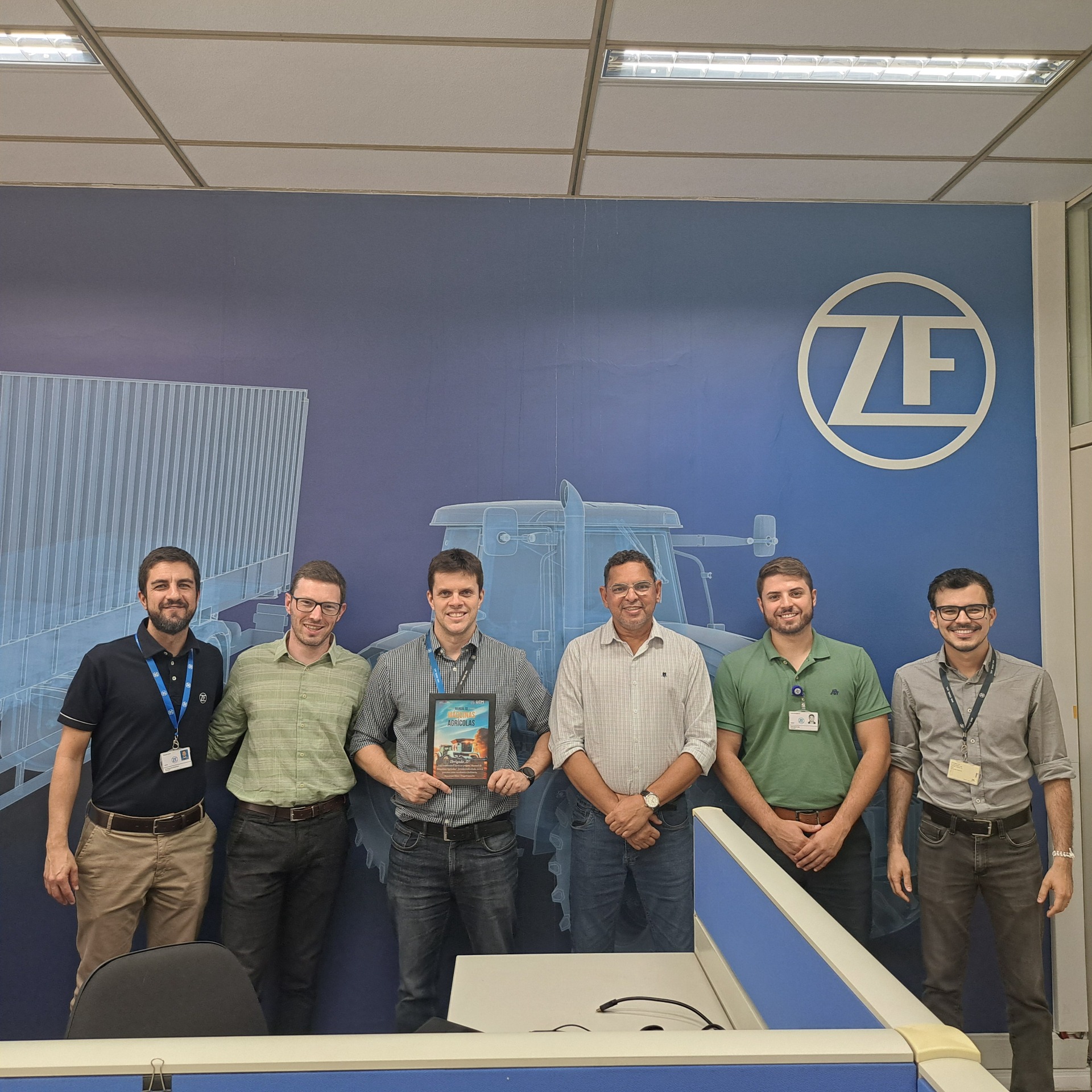 ZF Brasil (Sorocaba - SP)
