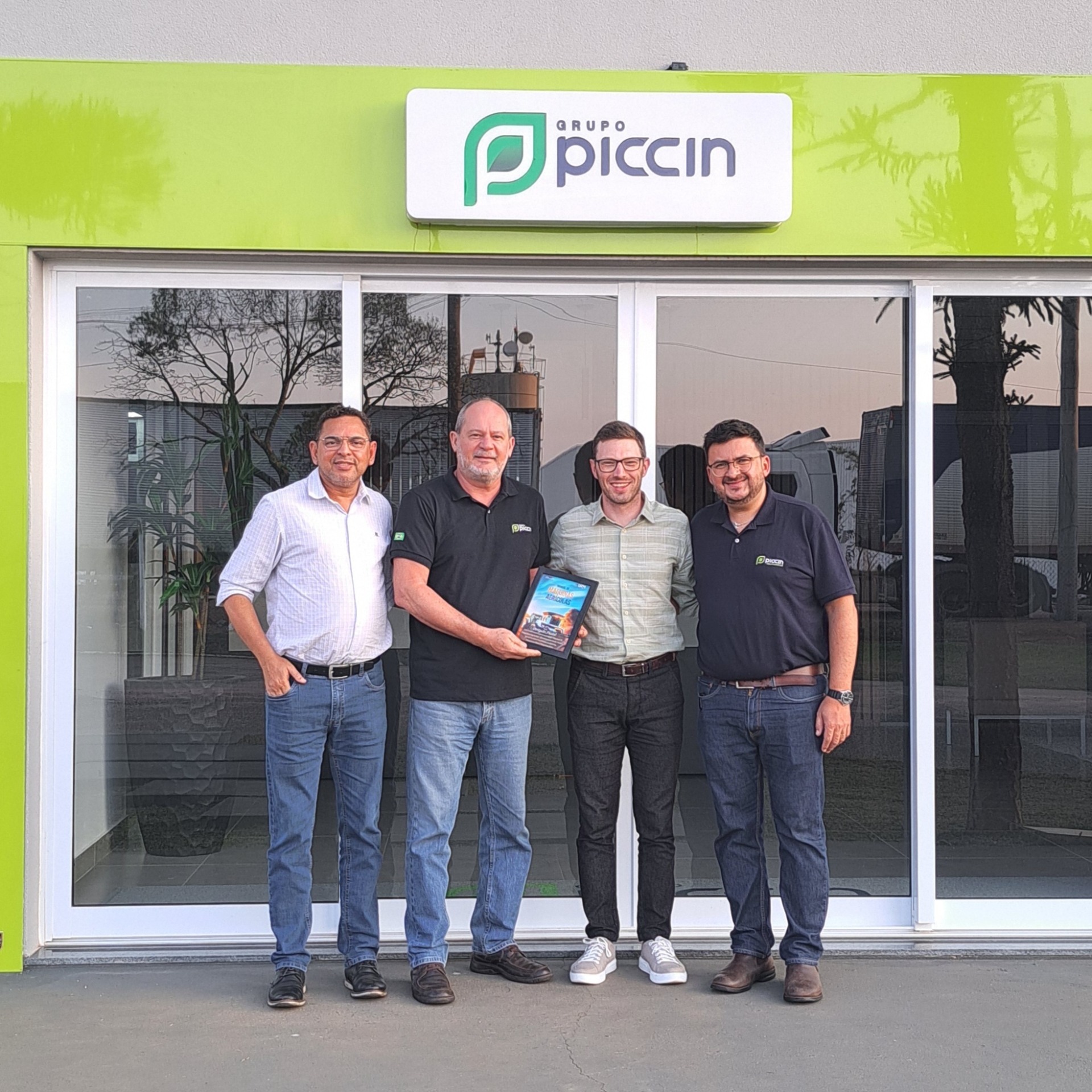 Grupo Piccin (São Carlos - SP)