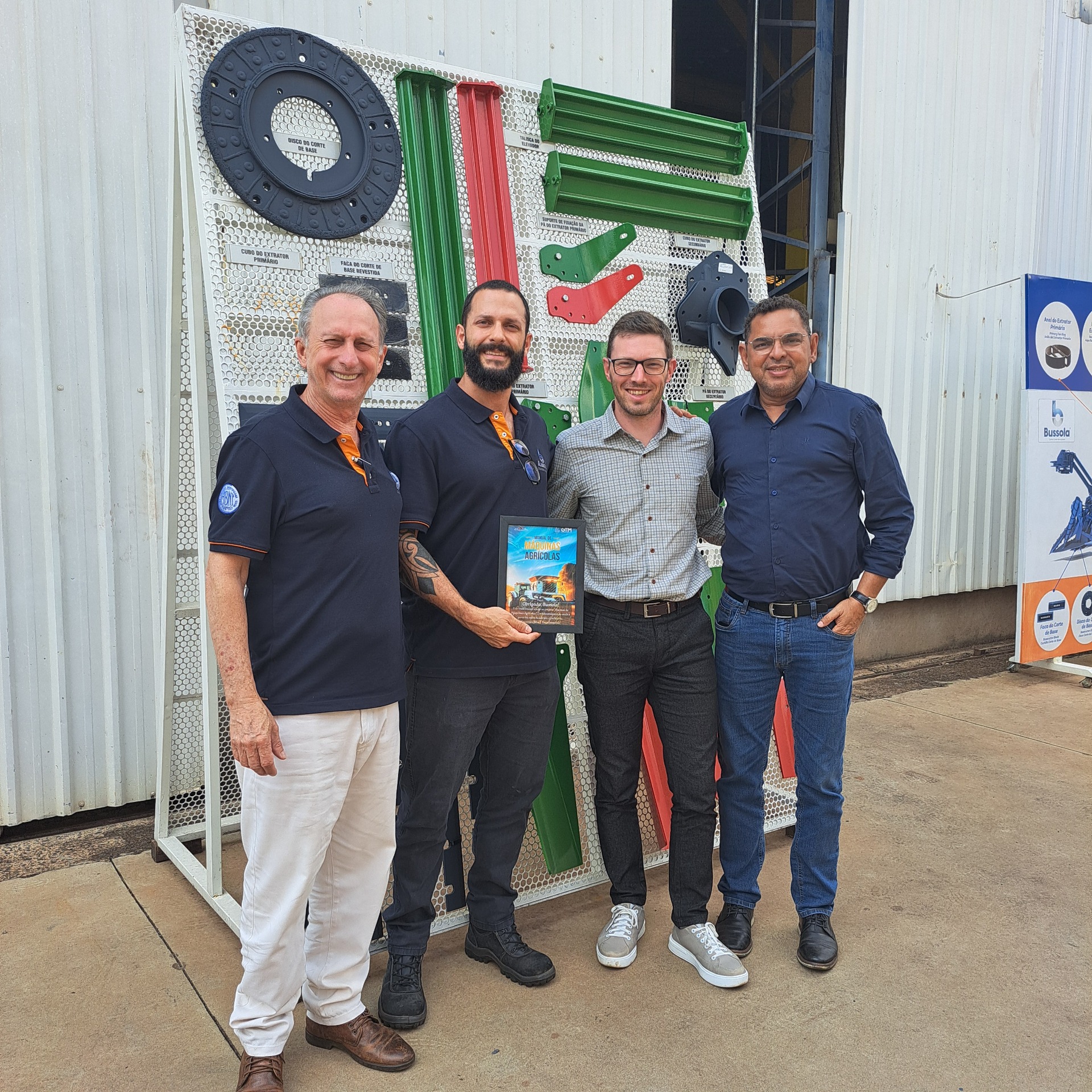 Bussola Ferramentas (Matão - SP)