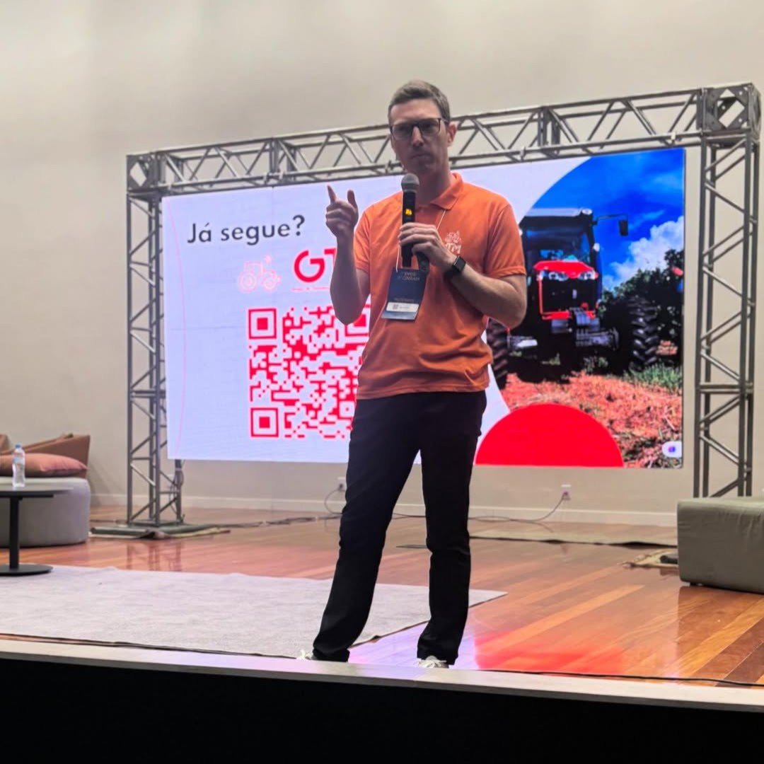 Palestra do Prof. Dr. Tiago R. Francetto